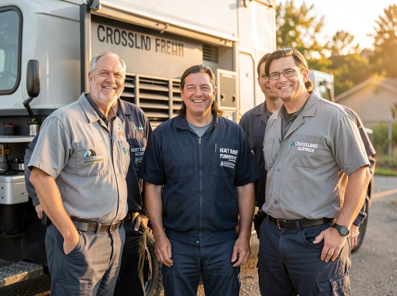 Heat Pump Installation company in Harrisville, OH
