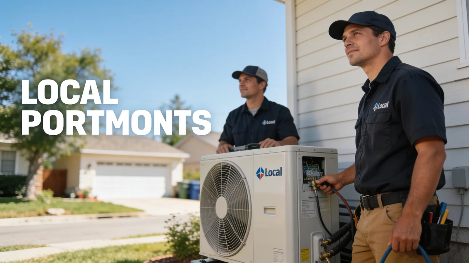 Heat Pump Installation in Harrisville, OH near me